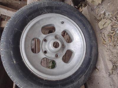 Accesorios  Santiago Del Estero VENDO LLANTAS DE ALEACIN 15"