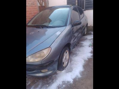 Autos Venta Santiago Del Estero VENDO PEUGEOT 206, 1.6 16V MOD. 2006