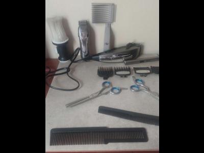 Varios Herramientas Combo Peluqueria