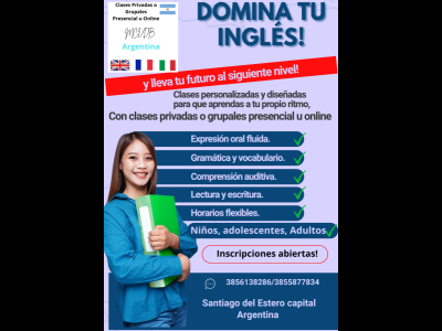 Servicios  Profesora