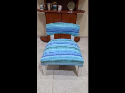 Varios Hogar, Muebles y Jardin Vendo Silla Matera