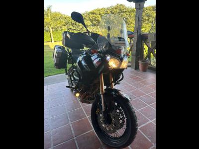 Motos Venta Santiago Del Estero MOTO 1.200 cc Marca YAMAHA SUPER TENERE AO 2011 IMPECABLE
