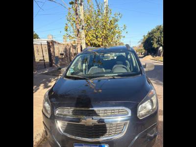 Motos Venta Santiago Del Estero CHEVROLET SPIN LT 2018