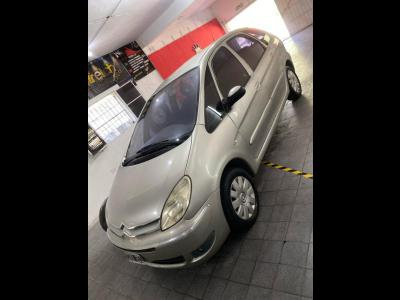 Autos Venta Santiago Del Estero Vendo Citroen Xsara Picasso HDI Diesel Exclusive 2010