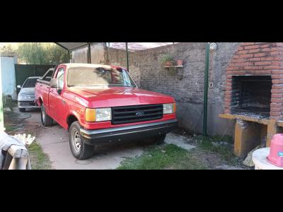 Utilitarios Venta Santiago Del Estero VENDO F100 MOD83 CON MOTOR PERKINS POTENCIADO