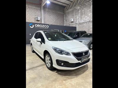 Autos Venta Santiago Del Estero PEUGEOT 308 ALLURE NAV 1.6 - 2015