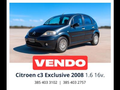 Autos Venta Santiago Del Estero Vendo C3 modelo 2008