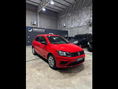 Autos Venta Santiago Del Estero VOLKWAGEN GOL TREND COMFORTLINE 1.6 AT. - 2021