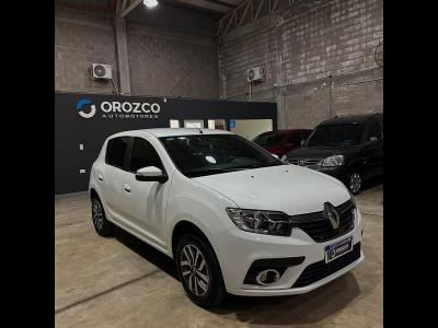Autos Venta Santiago Del Estero RENAULT SANDERO INTENS 1.6 - 2023