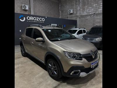 Autos Venta Santiago Del Estero RENAULT SANDERO STEPWAY INTENS 1.6 - 2022