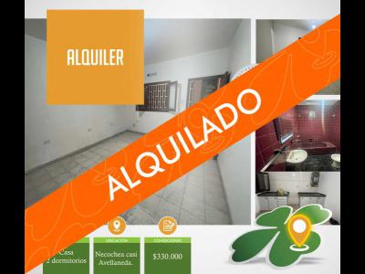 Casas Alquiler Santiago Del Estero Casa 2 dorm Necochea LB