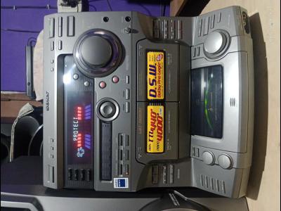 Varios Electronica Sony lbt para repuestos