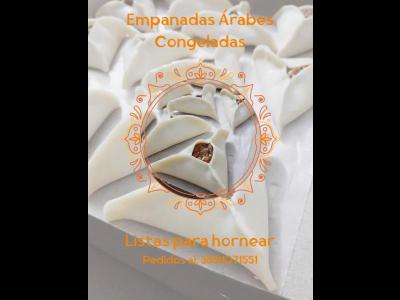 Servicios Otros Servicios VENTA EMPANADAS ARABES CONGELADAS POR MAYOR Y MENOR