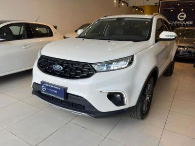 Autos Venta Santiago Del Estero Ford Territory 2021