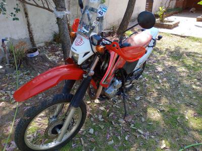 Motos Venta Honda Tornado