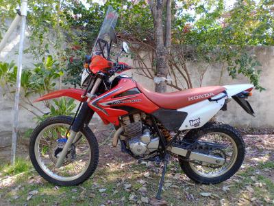 Motos Venta Vendo Honda Tornado