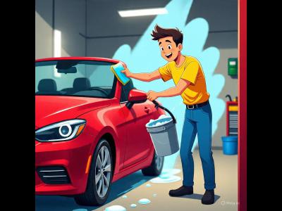 Empleos  necesito joven para limpieza de vehiculos