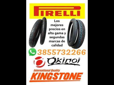 Varios Educacion CUBIERTAS Y CMARAS PARA TODAS LAS MOTOS