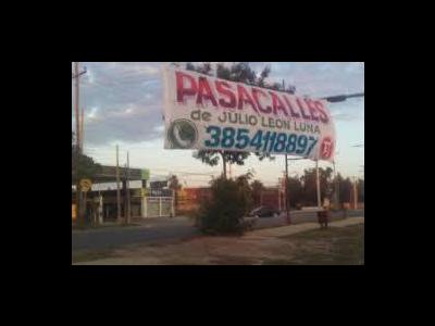 Servicios Otros Servicios CARTELERIA PARA CAMPAAS POLITICAS