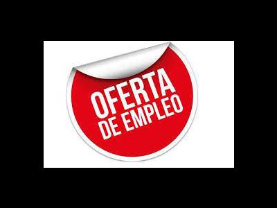 Empleos Ofrecidos Oferta de empleo! CONTRATACIN A TIEMPO PARCIAL
