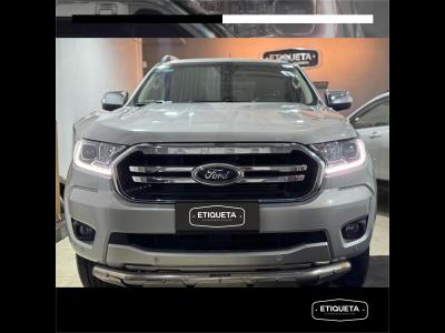 Autos Venta Santiago Del Estero FORD RANGER LIMITED 4X4 AT | 2022 | 73.000 KM
