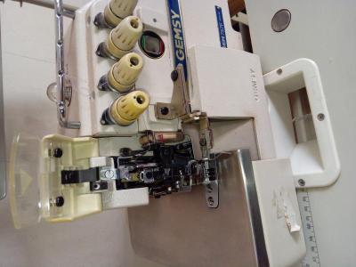 Varios Hogar, Muebles y Jardin Vendo Maquina industrial OVERLOCK MARCA GEMSY 5 hilos