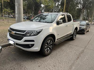 Autos Venta Santiago Del Estero VENDO S10 2,8TD DC 4x4 LTZ AUT CUERO 2019 - EXCELENTE ESTADO