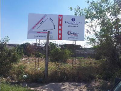 Terrenos Venta Santiago Del Estero TAGLIAVINI VENDE TERRENO - B VILLA UNION - LA BANDA - RUTA N 11 - ESQUINA CALLE ESPAA