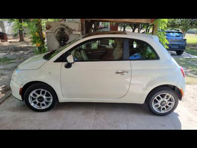 Autos Venta Santiago Del Estero Fiat 500 1.4 Cult  8V Mod 2012
