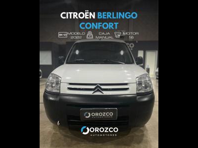 Autos Venta Santiago Del Estero CITROEN BERLINGO FURGON BUSINESS MIXTO - 2022