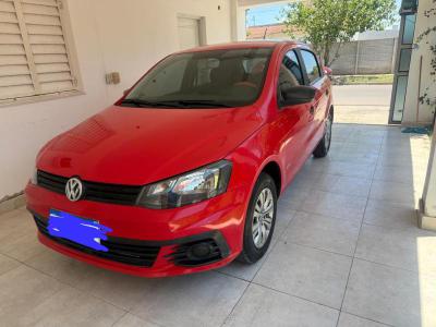 Autos Venta Santiago Del Estero Volkswagen gol trend a�o 2017, combustible NAFTA.