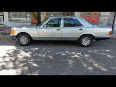 Autos Venta Santiago Del Estero Mercedes Benz 280 SE 1981
