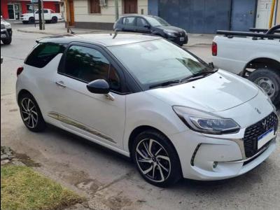 Autos Venta Santiago Del Estero DS 3 2017
