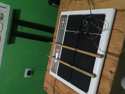 Varios Electronica Octapad Roland spd-20X