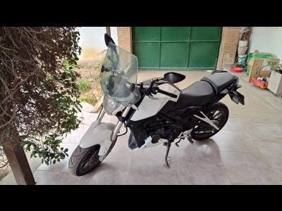 Motos Venta Vendo Moto Benelli TNT25 250cc Modelo 2017