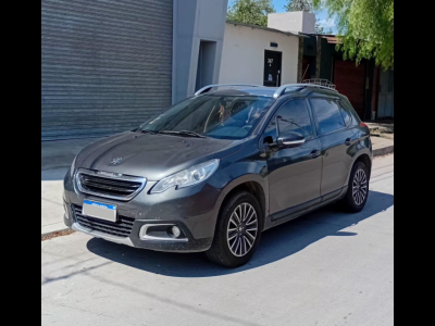 Autos Venta Santiago Del Estero Peugeot 2008 Active 2017