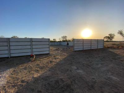 Terrenos Venta Vendo terreno 20x30 cerrado con placas - ruta 208 - zona estrat�gica