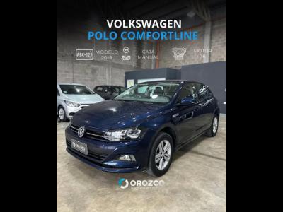 Autos Venta Santiago Del Estero VW POLO COMFORTLINE 1.6 - 2018