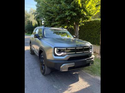 Autos Venta Santiago Del Estero BAIC JB30 0 km