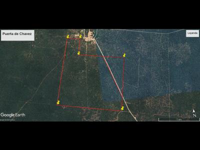 Campos Fincas Chacras Venta Santiago Del Estero Vendo campo de 240 ha en la localidad de Laprida, Loreto, Santiago del Estero