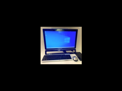 Varios Telefonos y Tablets COMPU ALL IN ONE MARCA ACER ASPIRE T�CTIL