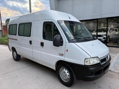 Utilitarios Venta Fiat Ducato 2008