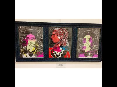 Servicios Clases y Cursos Profesor de artes  visuales  ense�a a dibujar y pintar.