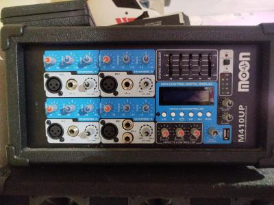 Varios Hogar, Muebles y Jardin se vende consola potenciada y parlante jharo de 15 pulgadas 300w