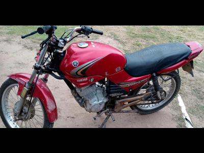 Motos Venta Santiago Del Estero YAMAHA YBR 2012 CON DETALLES MECANICOS
