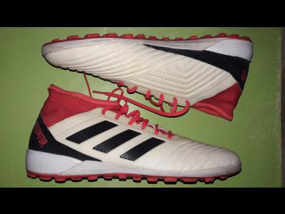 Varios Educacion BOTINES ADIDAS F5 - 43 Y MEDIO, SOLO 2 USOS. IMPECABLE.