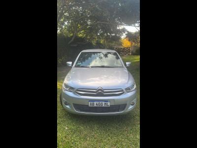Autos Venta Santa Fe Citro�n C-Elys�e VTi 115 Feel 2017