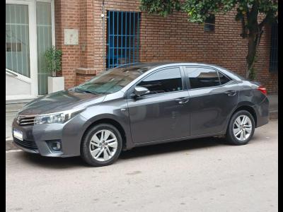 Autos Venta Santiago Del Estero Toyota Corolla XEI Pack 2017
