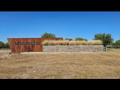 Terrenos Venta Santiago Del Estero TAGLIAVINI VENDE LOTE - MONTE ALTO CLUB DE CAMPO - INDEPENDENCIA - MACO - SGO. DEL ESTERO