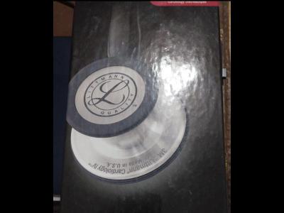 Varios Herramientas Estetoscopio Littmann Cardiology lV